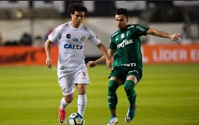 Rony brilha, e palmeiras trajano: Palmeiras X Santos Veja Quem Venceu Mais Jogos E Curiosidades Do Classico
