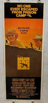 1978 Mean Dog Blues Insert 14 x 36 Movie Poster Gregg Henry, Kay Lenz —  TvMovieCards.com