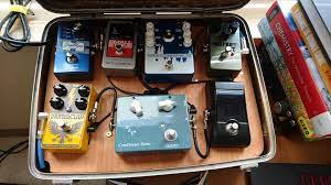 Please note, that if you want a specific size and/or even a different wood specie or. Diy Pedalboard Case Guitarpedals