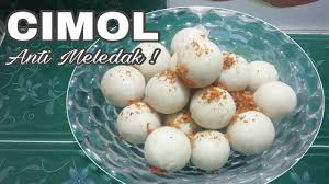Cimol Anti Meledak Takaran Sendok Anti Gagal May Widiati Youtube