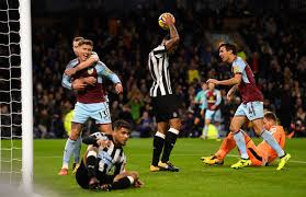 England premier league 2020/2021 round: Burnley 1 0 Newcastle As It Happened Hendrick Strike Seals Points For Sean Dyche S Side Football Sport Express Co Uk
