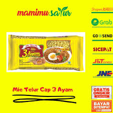Mengenai harga, seperti diutarakan sebelumnya, harga telur bebek cenderung bervariasi, tergantung permintaan pasar dan pasokan dari peternak. Mie Telor Cap 3 Ayam Mie Telor 200gr Shopee Indonesia
