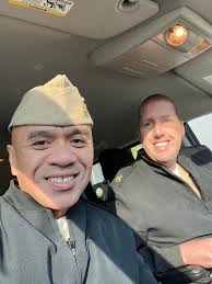 Out here doing DITS and my 'ACR Around the World Tour' in Div 4 (Lions  Division) with the best CT in the nation NCC Erik Desper!! NTAG Nashville