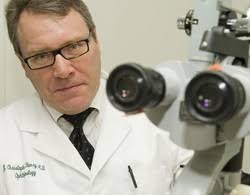 Doctor opens first ocular plastic surgery practice in county