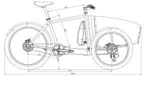 Sblocs bauen interessante räder mit transportmöglichkeit und neigetechnik. Sblocs Bikes Dynamische Lastenrader Mit Neigetechnik Velogut