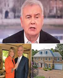 Left With Nothing!” — Eamonn Holmes Makes DRASTIC MOVE After Being 'FORCED'  to Sell Home Amid Sh0cking GB News Exit and Marriage Collapse.k