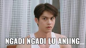 Inilah alasan islam mengharamkan anjingподробнее. Pin Oleh Suppasit Kanawut Di Thai Reaction Memes Meme Lucu Meme Lucu