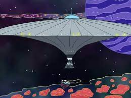 Thats whats the matter political cartoon analysis 15 solid facts about the flintstones mental floss. Alien Spaceship Ed Edd N Eddy Fandom