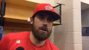 Red Wings' Henrik Zetterberg breaks down loss to Flyers