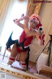 Remilia Scarlet - Vallem Twatchar Sex - Exclusive Japanese Anime Art  Showcase - Elegant Illustrations & Mature Visual Themes | PantyXArt.Com