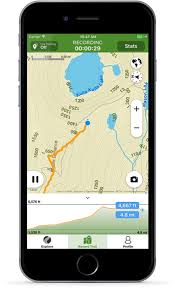 I nostri telefoni ci possono mostrare dove siamo anche senza. Wikiloc L App Di Percorsi All Aperto Per Iphone E Android