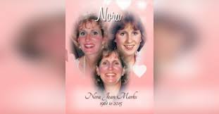 Obituary information for Nora Jean Marks