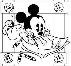 Free Printable Mickey Mouse Coloring Pages For Kids Mickey Mouse Coloring Pages Mickey Coloring Pages Disney Coloring Pages