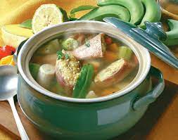 Fish Broth Nestle Recipes