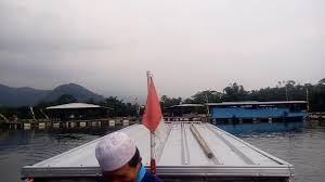Napak Sancang Cililin Floating Resto Di Bandung Barat Youtube