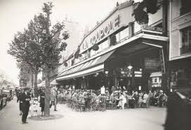 Les Anciennes Rues De Paris Restaurant La Coupole 14 Me Arrondissement Paris Visite Voyage Paris La Coupole Paris