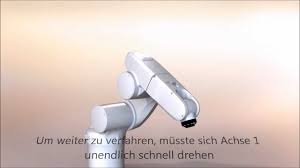Basiskoordinatensystem(ks) 0 im fußpunkt des roboters. Singularitat An Einem Adept Viper S650 Animation Erstellt Mit Solid Works 2011 Youtube