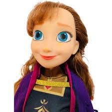 Boneca Ana Frozen Com Musica em Promoção na Shopee Brasil 2025
