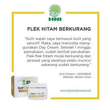 Testimoni Cream Pencerah Wajah4 Wajah Jerawat Krim