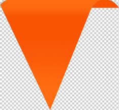 Choose from 990+ watercolor cactus graphic resources and download in the form of png, eps, ai or alphabet letter c with watercolor cactus and leaves background. Triangle Orange Google S Hand Painted Orange Triangle Watercolor Painting Angle Simple Png Klipartz
