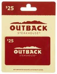 Robot Check Outback Steakhouse Gift Card Deals Gift Card Balance