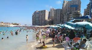 مصايف الإسكندرية تطلق مسابقة أفضل صور للشواطئ في صيف 2022 | صور - بوابة  الأهرام