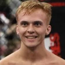 Tucker Charron vs. Bawi Thang, DCS 84