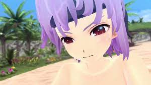 Senran Kagura: Estival Versus [Nude Mod] - All Clothing Breaks (Fully  Uncensored) - YouTube