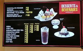 Kenny rogers roasters is a chicken restaurant that was founded by country musician kenny rogers and former kentucky governor john y. Kenny Rogers Menu Philippines 2021 Philippine Menus