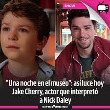 Nick Daley's Instagram, Twitter & Facebook