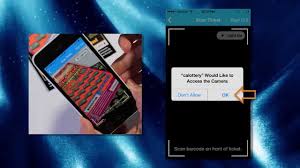Wouldn't it be nice to get ca lottery tickets online? How To Scan Tickets Into 2nd Chance Extended Version Youtube