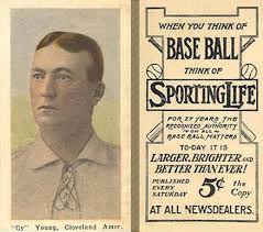View cy young's page at the baseball hall of fame (plaque, photos, videos). Cy Young Hall Of Fame Baseball Cards
