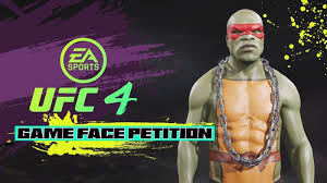 Download the ufc mobile app for past & live fights and more! Petition Put Game Face In Ea Sports Ufc 4 Change Org