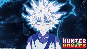 We hope you enjoy our growing collection of hd images to use as a background or home screen for your smartphone or computer. 73 Killua Wallpaper Hd