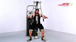 Machine sled leg press 439,000 lifts horizontal leg press 236,000 lifts leg extension 156,000 lifts chest press 117,000 lifts machine chest fly 54,000 lifts lying leg curl 67,000 lifts machine shoulder press 64,000 lifts seated leg curl 76,000 lifts seated calf raise 38,000 lifts machine tricep press 20 lifts hack squat 48,000 lifts machine. Seated Machine Chest Press Training And Workout Tutorial Videos By Jerai Fitness App Youtube