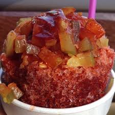 At piccadilly food service, our philosophy is the same. Cherry Picadilly Snow Cone Had One Of These For The First Time Today It Was Delicious Snow Cones Recipes Food Mexican Snacks