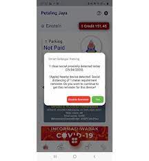 Smart selangor parking is free productivity app, developed by menteri besar selangor incorporated (mbi). Smart Selangor Parking App Social Distance Feature News Puchong Co