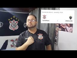 Jun 22, 2021 · amanhã eu chego, eu sou jogador e você é meu empresário, e você fala: Pre Jogo Corinthians X Atletico Mg