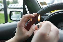 Make sure you have the air recirculation turned off. Smoke Smell In The Car No Thanks Detailxperts Blog