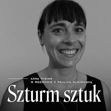 Podcast „Szturm sztuk”, s. 3, odc. 4: Poruszając obrazy