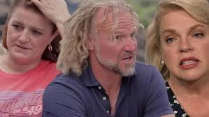 Kody and Robyn's parenting under fire from grown-up children