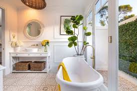 The ideal flooring choice for the hamptons look inside your home is to go for timber floorboards. Timeless Hamptons Style Home In Australia Designed To Feel Like A Retreat