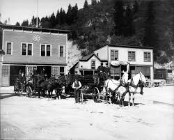 Wallace (Idaho) Wallace Fire Department ...