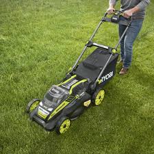 5 best ryobi lawn mowers. 40v 20 In Brushless Self Propelled Mower Ryobi Tools
