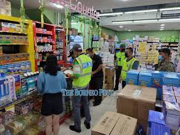 Klinik medan sentral sdn bhd: Bintulu Supermarket Issued Compound For Violating Sops Nestia