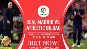 Spain Laliga Santander Bilbao Real Madrid Madrid