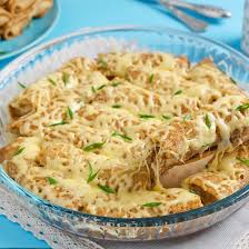 Ficelles Picardes Revisitees Viande Fromage Recette Plat Plat Principal Idee Recette