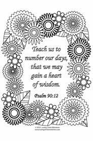 1200 x 1600 file type: Gain A Heart Of Wisdom Coloring Page Loving Christ Ministries
