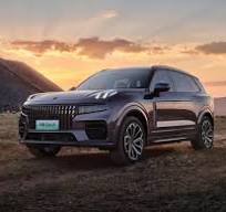 2024 New Energy Vehicles 7 Seaters Lynk&Co 09em-P - EV Car ...