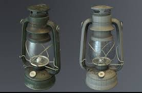 Oil Lamp Dietz Julien Herpoel Oil Lamps Objects Design Oils